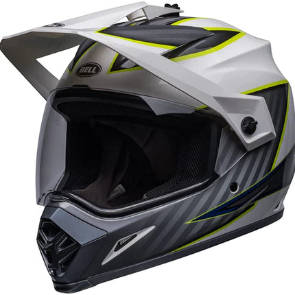 MX-9 MIPS Adventure Helmet - Dalton Hi-Viz