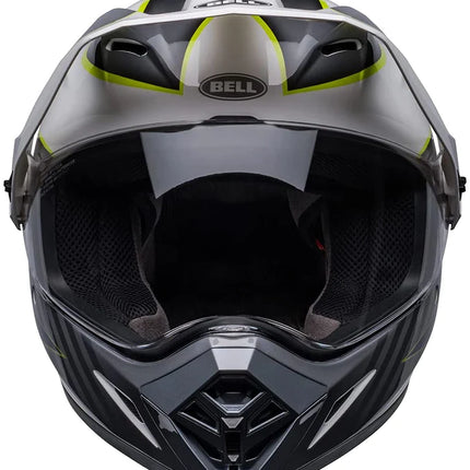 MX-9 MIPS Adventure Helmet - Dalton Hi-Viz