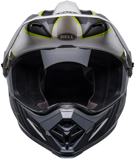 MX-9 MIPS Adventure Helmet - Dalton Hi-Viz