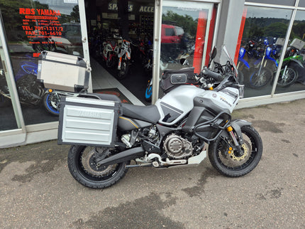2014 XT 1200 ZE Super Tenere