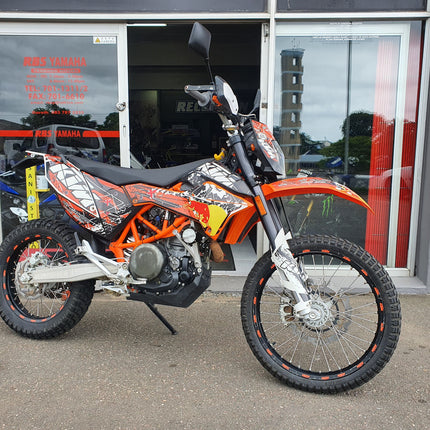 2012 690 Enduro R