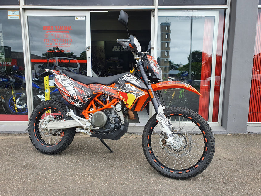 2012 690 Enduro R