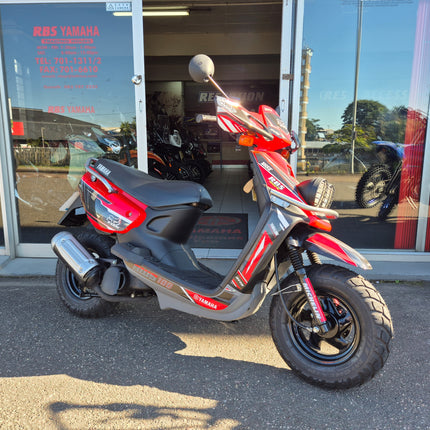 2005 BWS 100