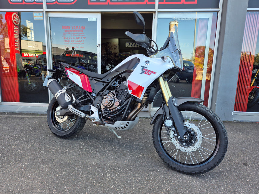 2021 Tenere 700