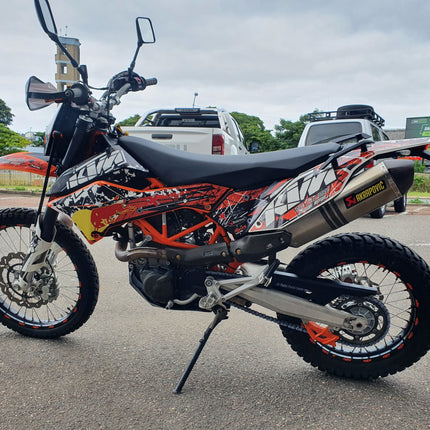 2012 690 Enduro R