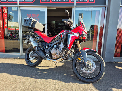 2019 CRF 1000L Africa Twin