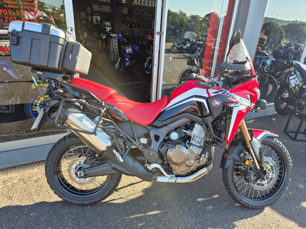 2019 CRF 1000L Africa Twin