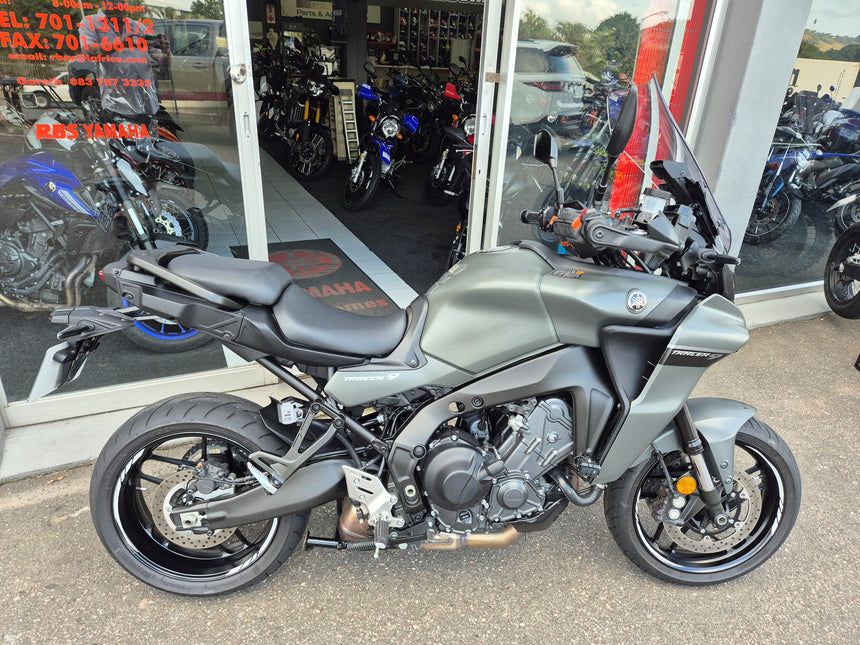 2021 Reg 2023 MT09 Tracer