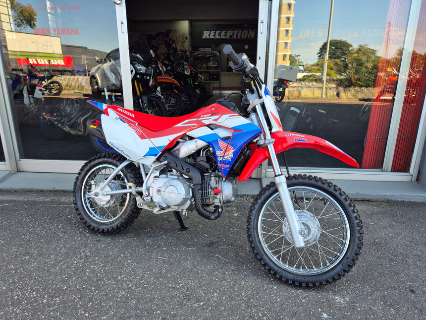 2020 CRF 110 F