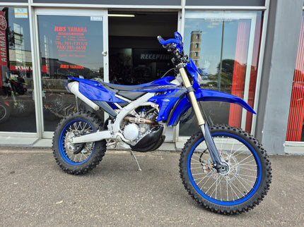 2023 WR 250 F