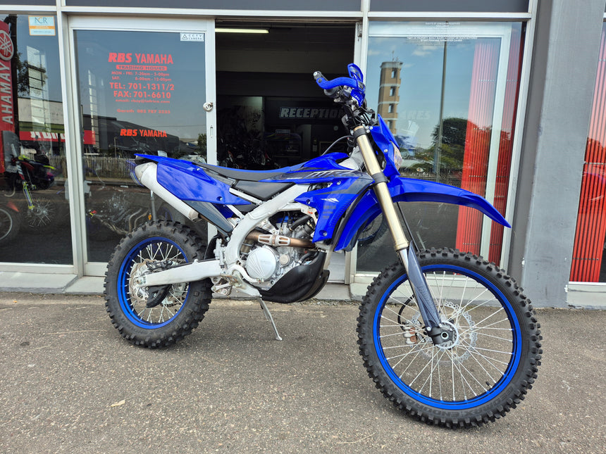 2023 WR 250 F