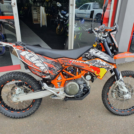 2012 690 Enduro R