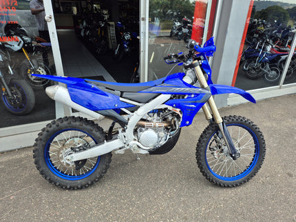 2023 WR 250 F