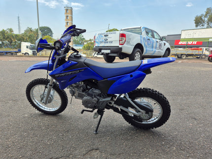 2023 TTR 110