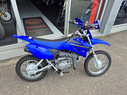 2023 TTR 110