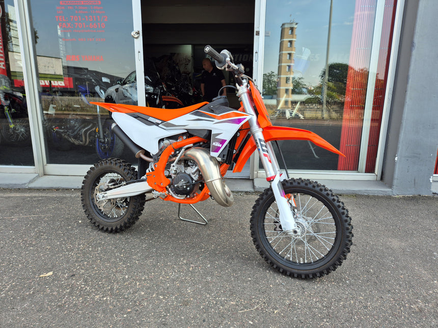 2024 KTM 65 SX