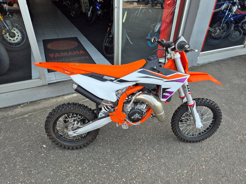 2024 KTM 65 SX