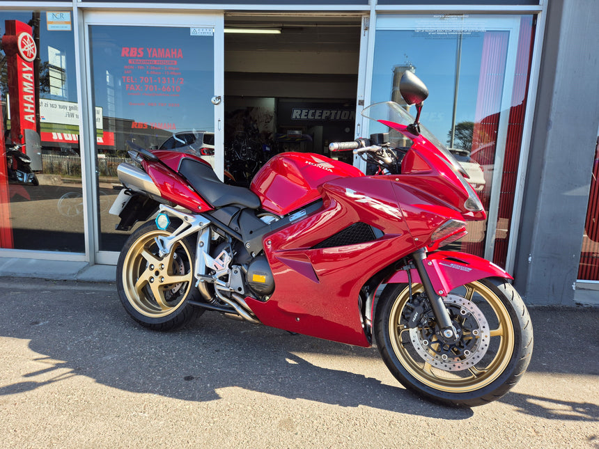 2009 VFR 800 VTEC