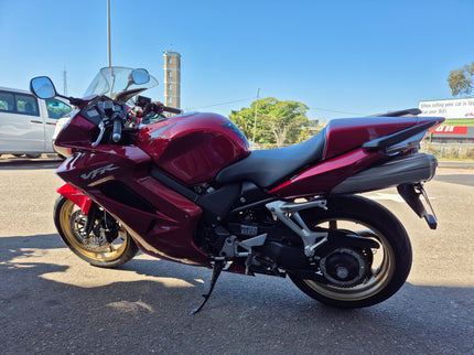 2009 VFR 800 VTEC