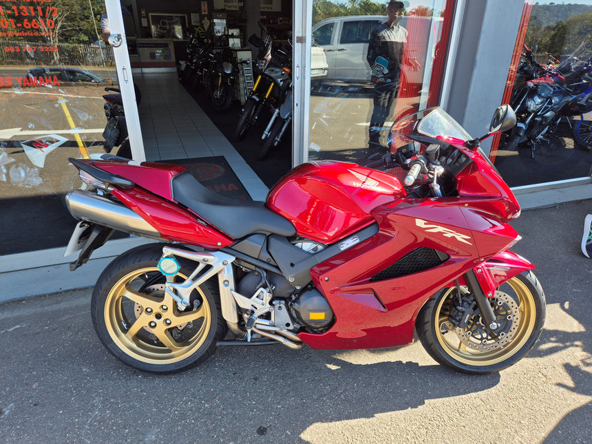 2009 VFR 800 VTEC