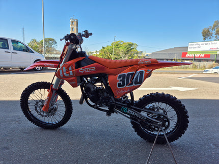 2022 85 SX