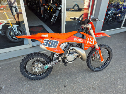 2022 85 SX