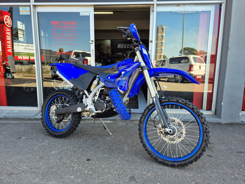 2022 YZ 125 X