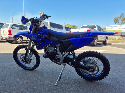 2022 YZ 125 X
