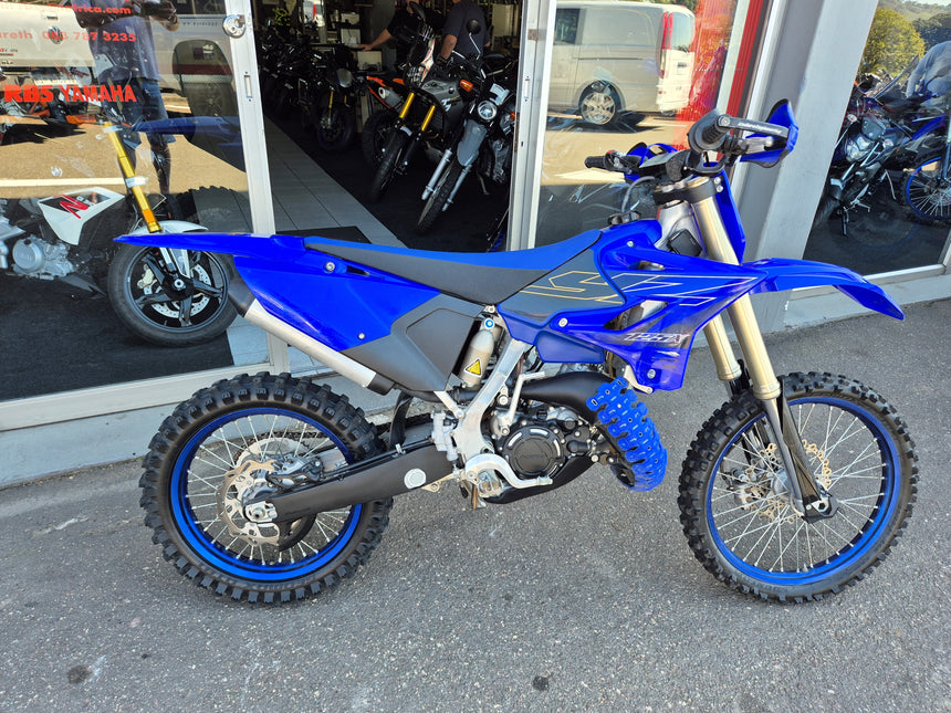 2022 YZ 125 X