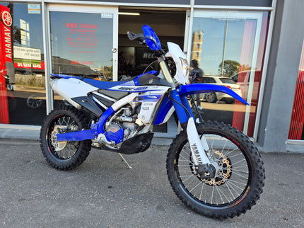 2016 WR 450 F