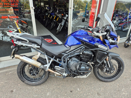 2013 Triumph Tiger 1200 Explorer