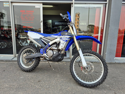 2015 Yamaha YZ250FX