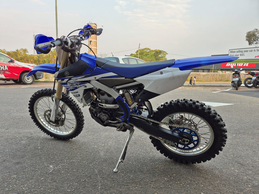 2015 Yamaha YZ250FX