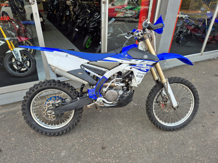 2015 Yamaha YZ250FX
