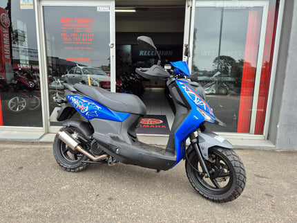 2022 SYM CROX 125