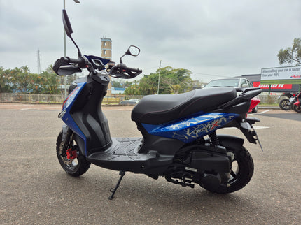 2022 SYM CROX 125