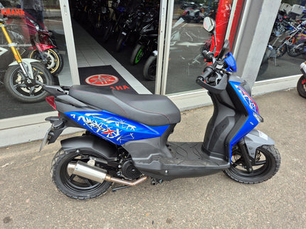 2022 SYM CROX 125