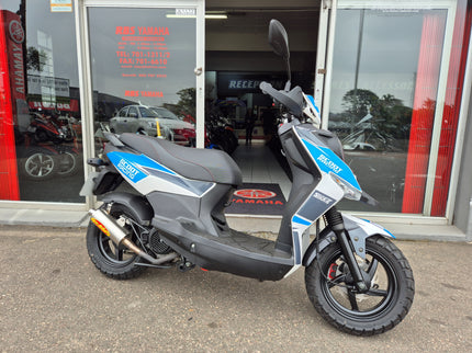 2022 SYM CROX 125