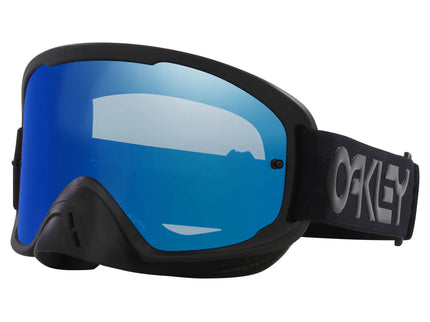 O-Frame 2.0 Pro MX Goggles- B1B Blackout with Black Ice