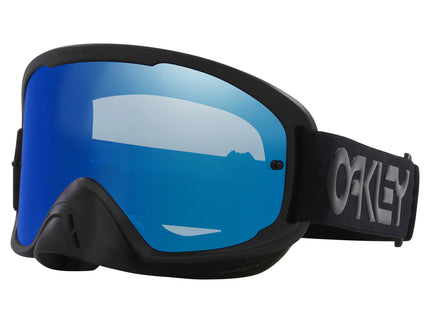 O-Frame 2.0 Pro MX Goggles- B1B Blackout with Black Ice