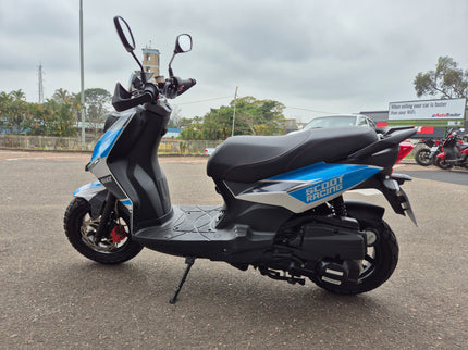 2022 SYM CROX 125