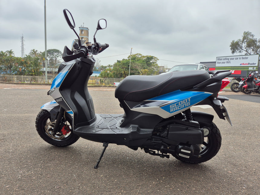 2022 SYM CROX 125