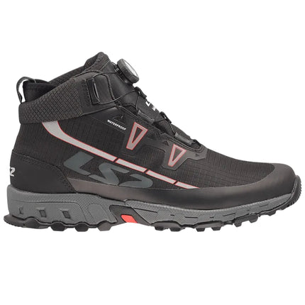 LS2 TREKKER MAN BOOTS - BLACK