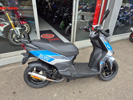 2022 SYM CROX 125