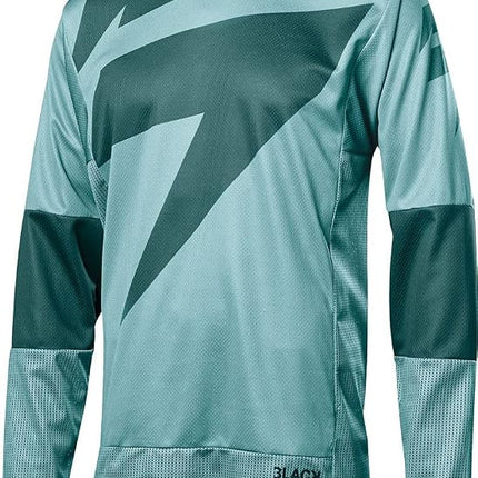 3LACK MAINLINE JERSEY - TEAL