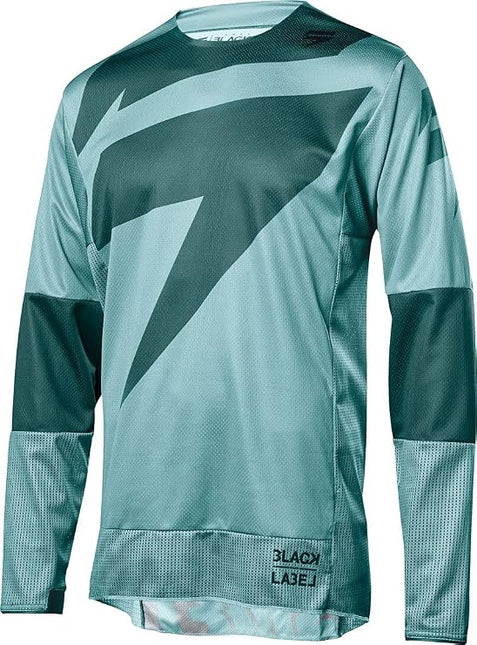 3LACK MAINLINE JERSEY - TEAL