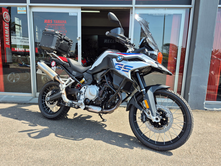 2019 BMW F850GS