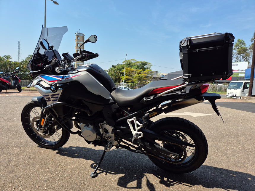 2019 BMW F850GS