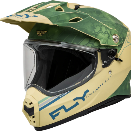 FLY TREKKER TAN