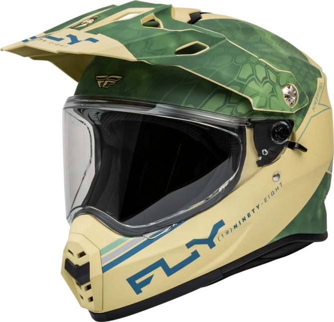 FLY TREKKER TAN